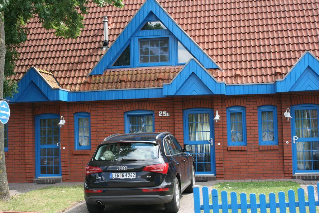 Zur Alten Schmiede I Boltenhagen  Exterior foto